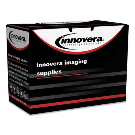 Innovera Remanufactured TN436C Extra High-Yield Toner, 6,500 Page-Yield, Cyan IVRTN436C